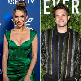Pump Rules' Scheana Shay Claims She ‘Didn’t’ Kiss Tom Schwartz in Vegas
