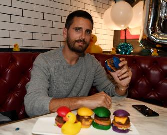 Scott Disick ‘Wasn’t Happy’ About Gaining Weight After 2022 Car Crash
