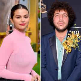 Selena Gomez Says She’s Been Dating Producer Benny Blanco for ‘6 Months’