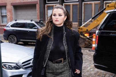 Love Selena Gomez’s $3,900 Tweed Set? We Found a Similar One for $50