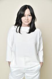 Shannen Doherty Feels 'Positive' About the Future After 'Contentious' Year