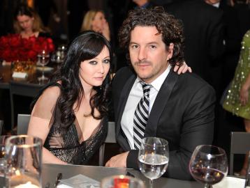 Shannen Doherty Denies Having 'Open Marriage' With Ex Kurt Iswarienko