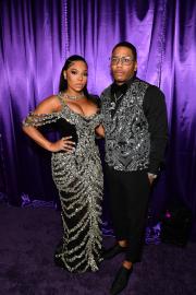 Singer Ashanti Pregnant, Expecting Baby No. 1 With BF Nelly