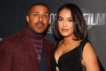 Sister, Sister’s Marques Houston and Wife Miya Welcome Their 2nd Baby