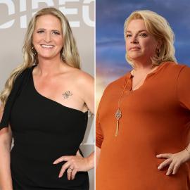 Sister Wives’ Christine and Janelle Brown Reveal 'Off Limits' Show Topic
