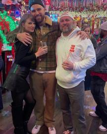 Travis Kelce’s Trainer Hopes Taylor Swift Will Visit Florida on Offseason