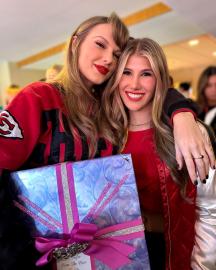 See What the Kansas City Chiefs Owner’s Family Gifted Taylor Swift