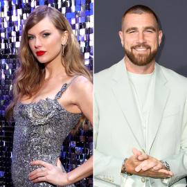 Taylor Swift Holds Hands With Travis Kelce After Chiefs Loss