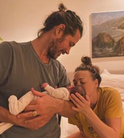 Handmaid's Tale's Yvonne Strahovski and Husband Tim Loden Welcome 3rd Baby