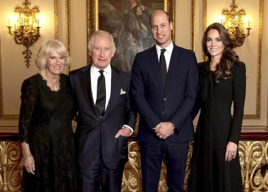 Inside the Royal Family's 'Strategy Meetings' About ‘Endgame’ Book