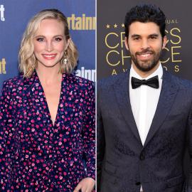 TVD's Candice Accola Soft Launches Romance With Originals' Steven Krueger