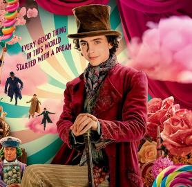 Timothee Chalamet Shines in Sweet Role, But 'Wonka' Is Otherwise Flavorless