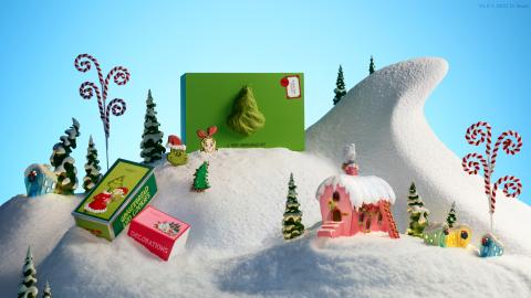 Uber One's 'A Very Grinchmas Kit' Is the Perfect Last-Minute Christmas Gift