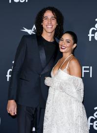 Vanessa Hudgens and MLB Player Cole Tucker Are Married: Details