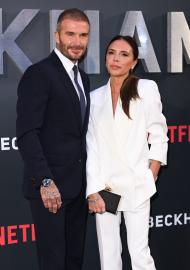 Victoria Knows What the People Want: Sexy Videos of David Beckham
