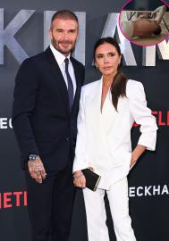 Victoria Beckham Blesses Us Again With Steamy Photo of David Beckham
