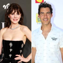 Exes Zooey Deschanel and Jacob Pechenik Worried About Sharing Business