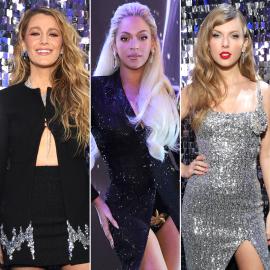 Blake Lively Says Beyonce and Taylor Swift 'Don't Have to Be Threatened'