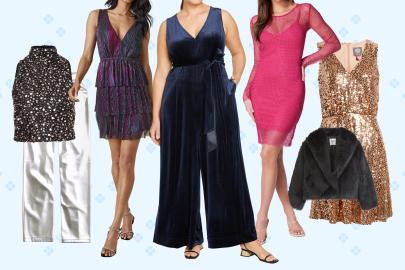 Sparkle and Shine Into 2024 With These Impeccable NYE Outfits