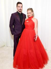 Hilary Duff Jokes She Loves Husband ‘Much More Now Than in My 1st’ Trimester