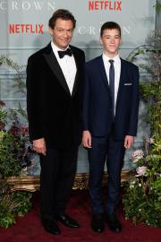 Why The Crown’s Dominic West Stopped Son From Returning as Prince William