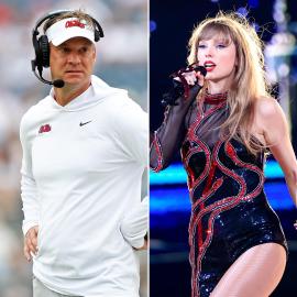 Ole Miss Football Coach Lane Kiffin Is a Massive Swiftie — And Can Prove It