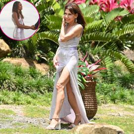 Golden Bachelor’s Theresa Nist Wore Same Proposal Dress as Michelle Young