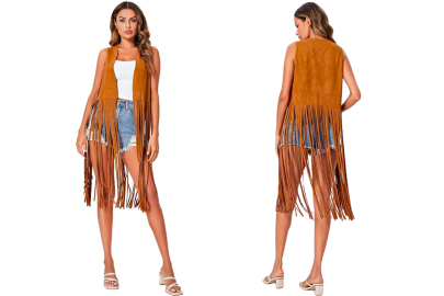 I Love the Yee-Haw Energy This Vest Brings