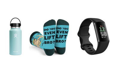 21 Best Gifts for the Gym Lover on Your List