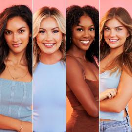 Joey Graziadei's ‘The Bachelor’ Cast Revealed: Meet the 32 Contestants