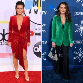 Fitness Fanatic! RHOBH's Kyle Richards' Weight Loss Transformation Photos