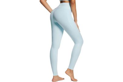 These High-Waisted Leggings Are So Soft, They Feel Like 'Wearing Nothing At All'