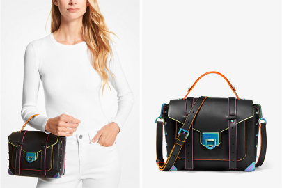 Buy This Michael Kors Bag, Not The Jet Set Tote, for 72% Off