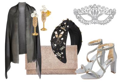 Complete Your NYE Outfit With These 17 Sparkling Accessories