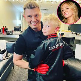 Nick Carter Cherishes Moments With Son After Sister Bobbie Jean's Death