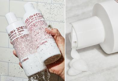 Elevate Your Haircare Routine With a Malin + Goetz Spa-Like Experience