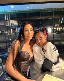 North West Keeps Her Mom Kim Kardashian on Her Toes! Her Best Moments