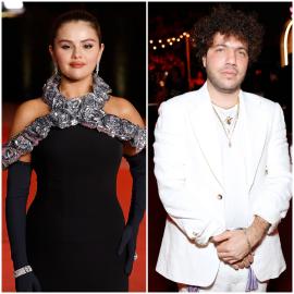 Single No More! Selena Gomez Seemingly Confirms She's Dating Benny Blanco