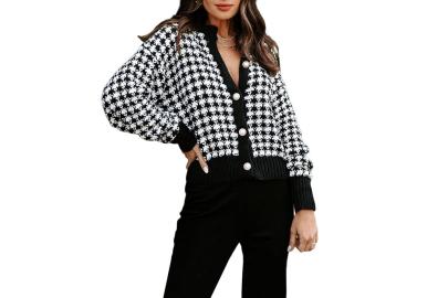 Meet the Trendy Cardigan Made for Your Next Holiday Gathering
