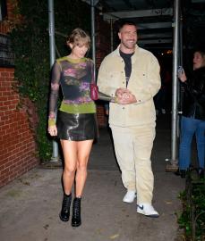 Taylor Swift and Travis Kelce’s Relationship Has ‘Trouble Ahead’ Amid Rumors