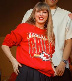 Taylor Swift Is Not Sorry to the 'Dads, Brads and Chads' for NFL Attendance