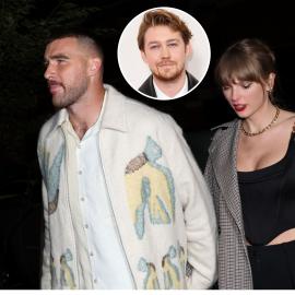 Taylor Swift Talks Travis Kelce Romance and Seemingly Shades Joe Alwyn