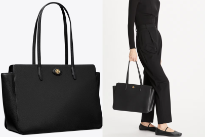 Buy This Tory Burch Tote on Sale Now With an Additional 25% Off