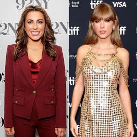 ‘The View’ Defends Taylor Swift Against Conservative Conspiracy Theories