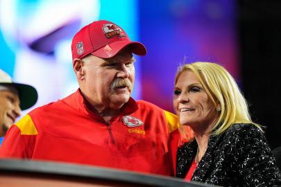 Kansas City Chiefs Coach Andy Reid’s Family Guide: Meet His Wife and Kids