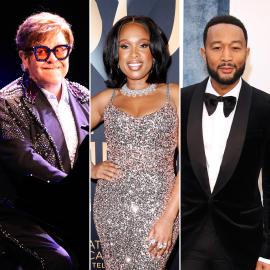 A-Listers! Celebrities Who Are EGOT Winners: Elton John, More