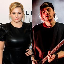 Abigail Breslin Recalls Receiving Hate After Song About Michael Clifford