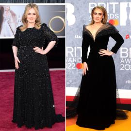 Adele’s Weight Loss Quotes About Diet, Exercise and How She Lost 100 Lbs