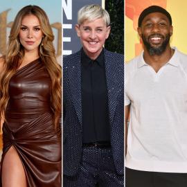 Allison Holker Praises Ellen DeGeneres' Support After tWitch’s Death