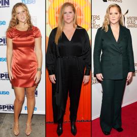 No Trainwreck! See Amy Schumer's Weight Loss Transformation